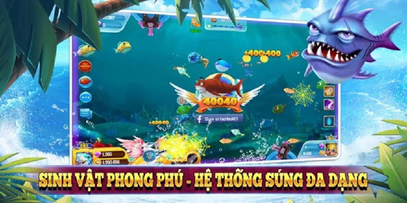 Bắn Cá EV99 - Không gian đồ họa và âm thanh chân thực Bắn Cá EV99 - Không gian đồ họa và âm thanh chân thực