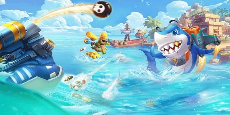 Bắn Cá EV99 - Chế độ bắn cá vui nhộn, giải tỏa căng thẳng Bắn Cá EV99 - Chế độ bắn cá vui nhộn, giải tỏa căng thẳng