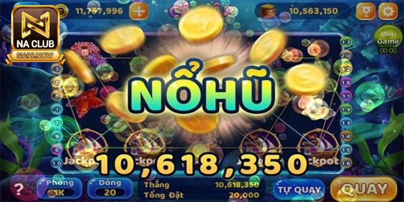 Nổ Hũ EV99 - Video slot hiện đại, hiệu ứng đặc sắc Nổ Hũ EV99 - Video slot hiện đại, hiệu ứng đặc sắc
